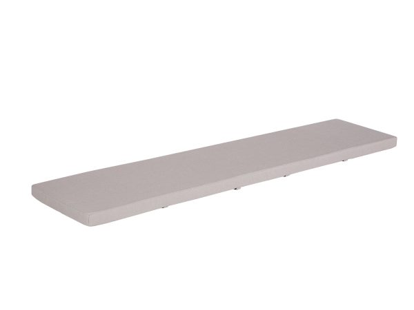 Tuinmeubel Kussen, bank z. leuning 180cm, taupe