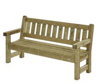Parkbank Zeist 3-zits, 180cm