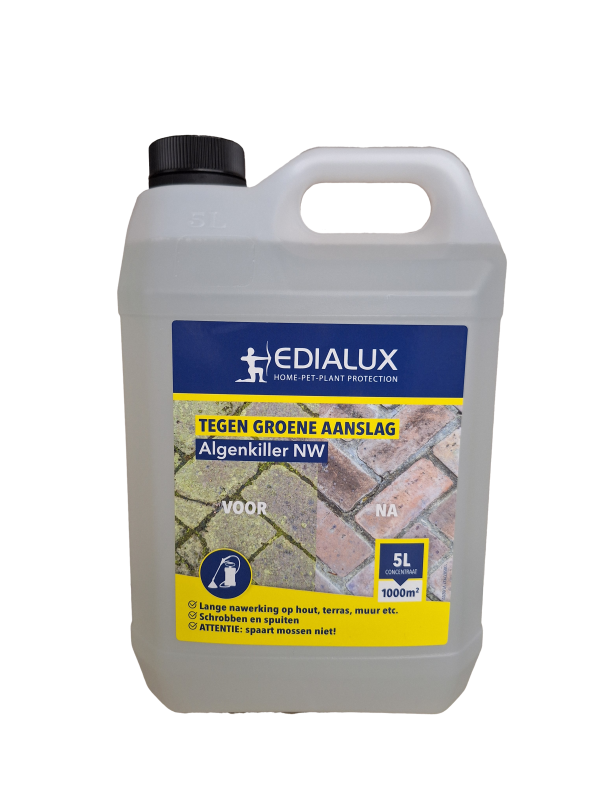 Edialux Algenkiller - Afbeelding 2