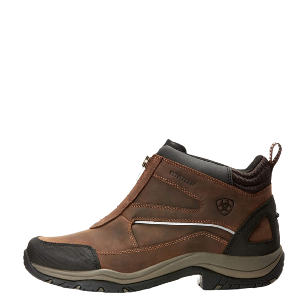 Ariat Mens Telluride Zip H2O Copper - Afbeelding 2