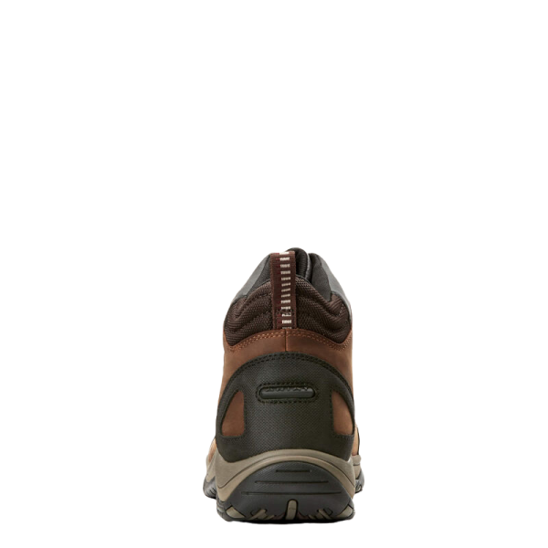 Ariat Mens Telluride Zip H2O Copper - Afbeelding 3