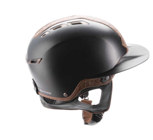 Aurak Cap Chevel Crystal M 56-58 Grote Klep - Afbeelding 2