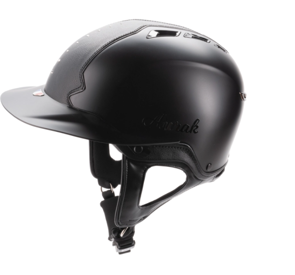 Aurak Cap Gibson Crystal M 56-58 Grote Klep
