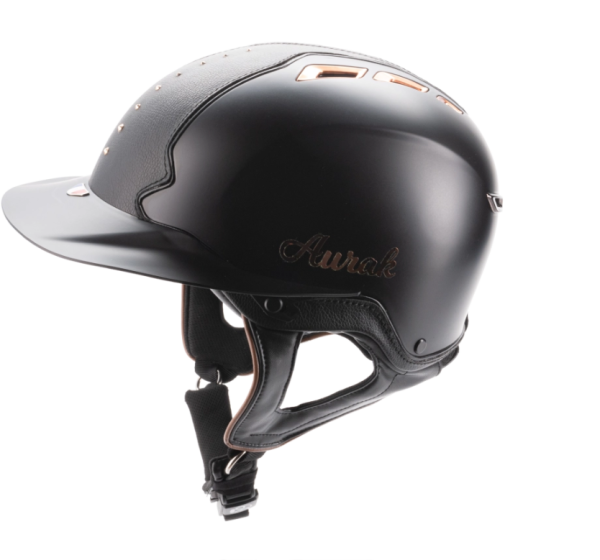 Aurak Cap Polaris Crystal M 56-58 Grote Klep