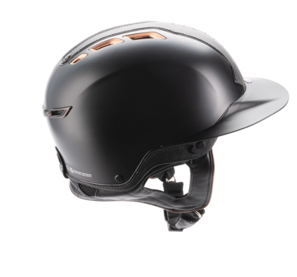 Aurak Cap Polaris Crystal M 56-58 Grote Klep - Afbeelding 2