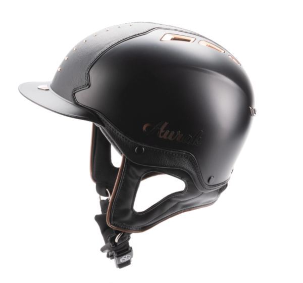 Aurak Cap Polaris Crystal M 56-58 Kleine Klep