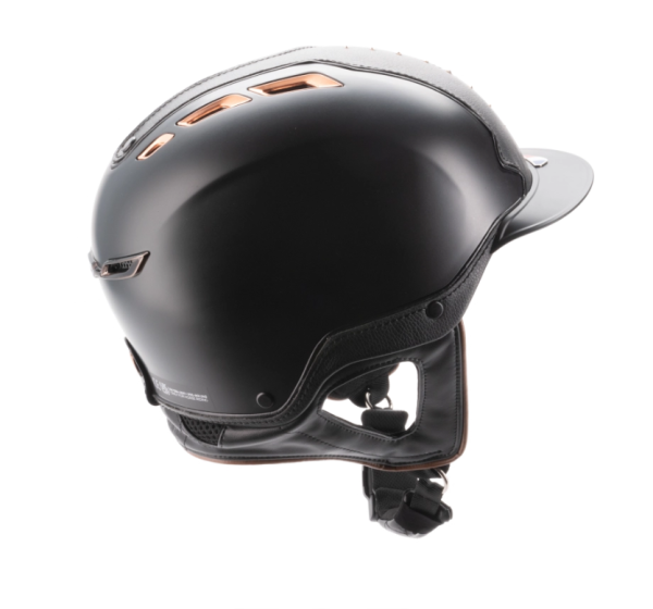 Aurak Cap Polaris Crystal M 56-58 Kleine Klep - Afbeelding 2
