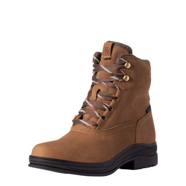 Ariat Womans Harper H2O Dark Earth