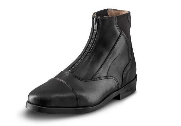 EGO7 Short Boots Taurus Black