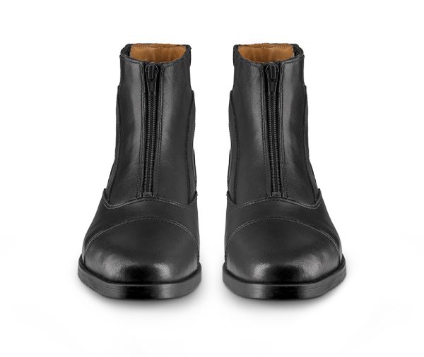 EGO7 Short Boots Taurus Black - Afbeelding 2