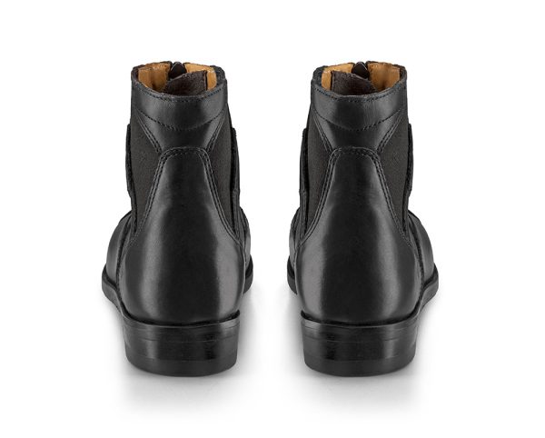EGO7 Short Boots Taurus Black - Afbeelding 3
