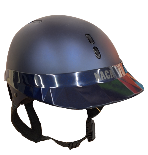 NACA Gravity S Blue Matte L