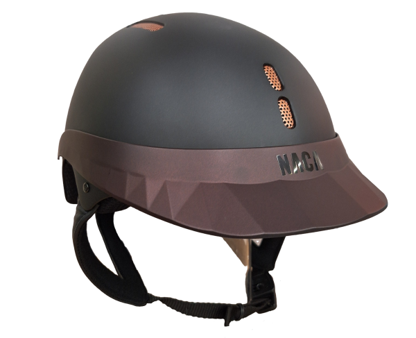 NACA Gravity S Onyx Black Matte/RG M