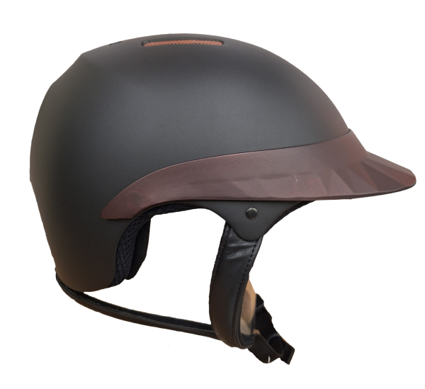 NACA Gravity S Onyx Black Matte/RG M - Afbeelding 2