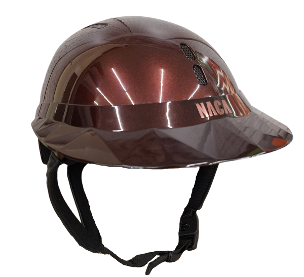 NACA Gravity S Plum Glow M