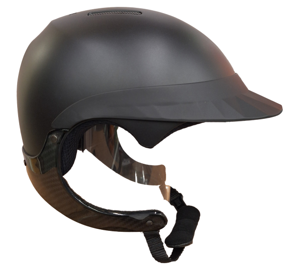 NACA Gravity XP Onyx Black Matte L - Afbeelding 2