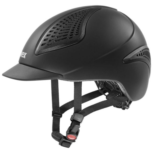 Uvex Exxential III Black Mat