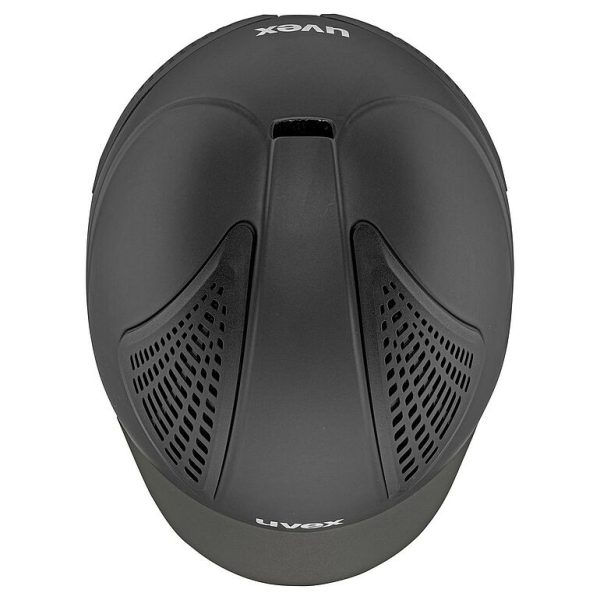 Uvex Exxential III Black Mat - Afbeelding 2