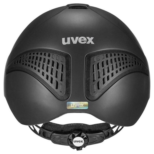 Uvex Exxential III Black Mat - Afbeelding 4
