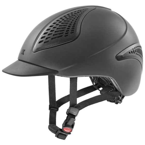 Uvex Exxential III Anthracite Mat