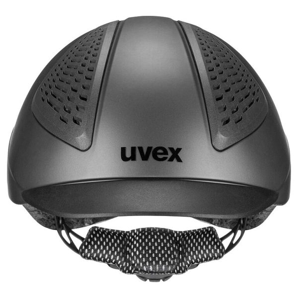 Uvex Exxential III Anthracite Mat - Afbeelding 3