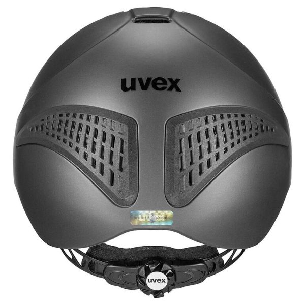 Uvex Exxential III Anthracite Mat - Afbeelding 4