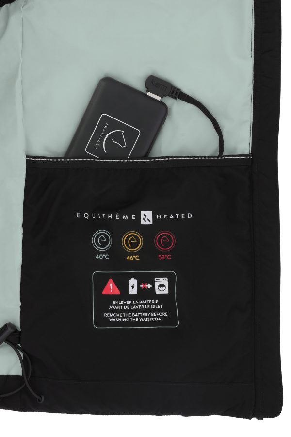 Equitheme Battery 5000Mah Black - Afbeelding 2