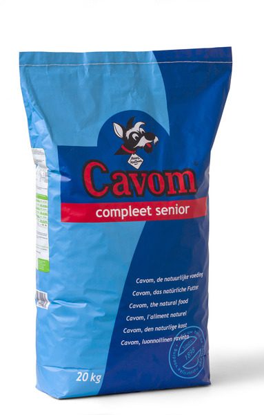 Cavom Compleet Senior 20 kg