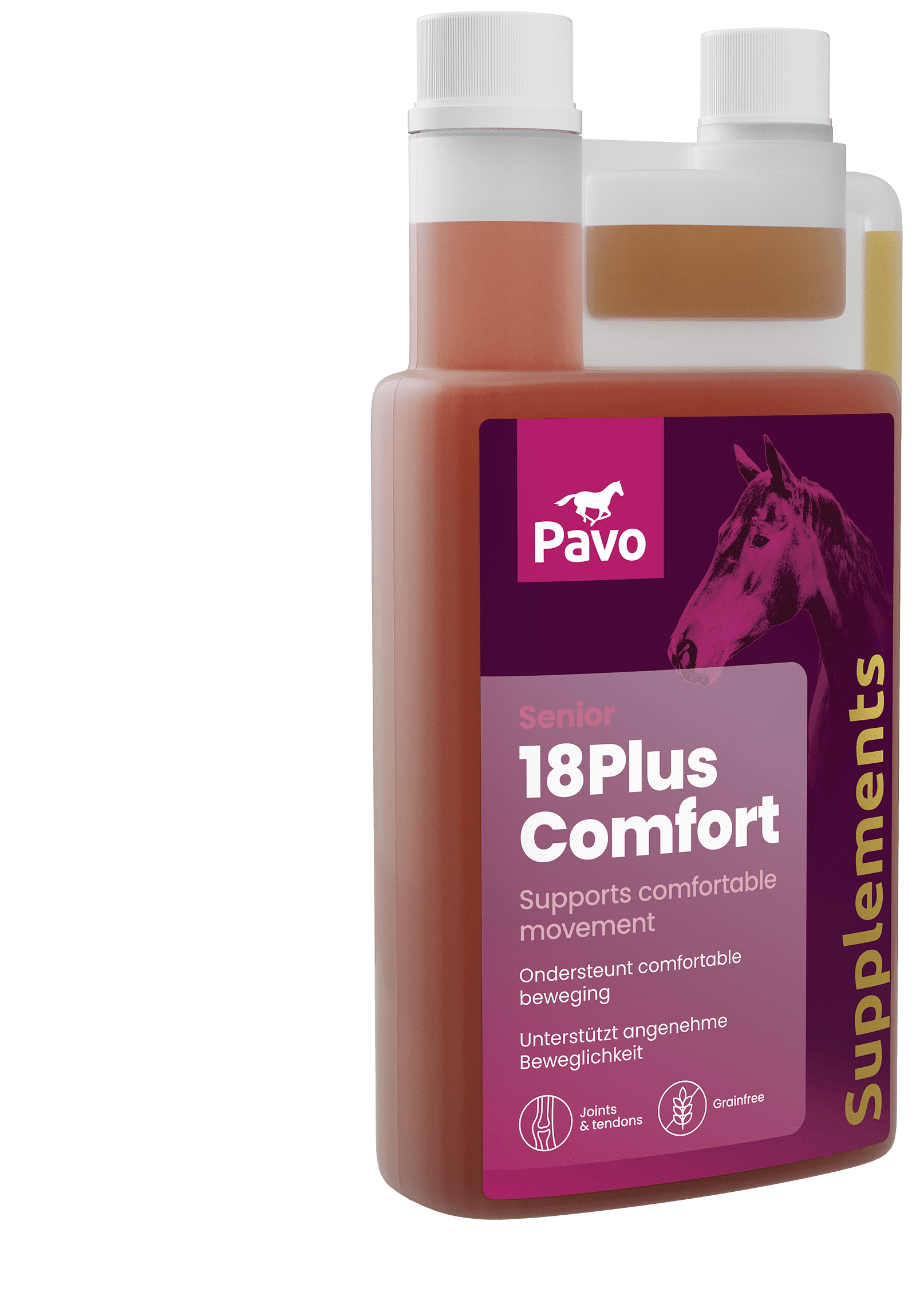 Pavo 18 Plus Comfort 1 ltr