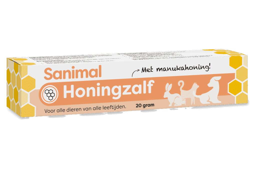Sanimal Honingzalf 20gr