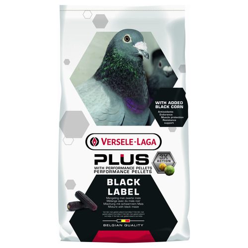 Versele-Laga I.C.+ Gerry black label eiwitarm 20k