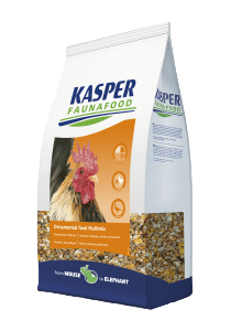 KFF Sierhoender Multimix 3kg