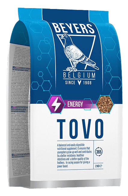 Beyers Tovo Condition & Rearing 2kg