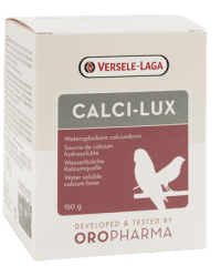 Oropharma Calci-lux voor eischaal&skelet 500g