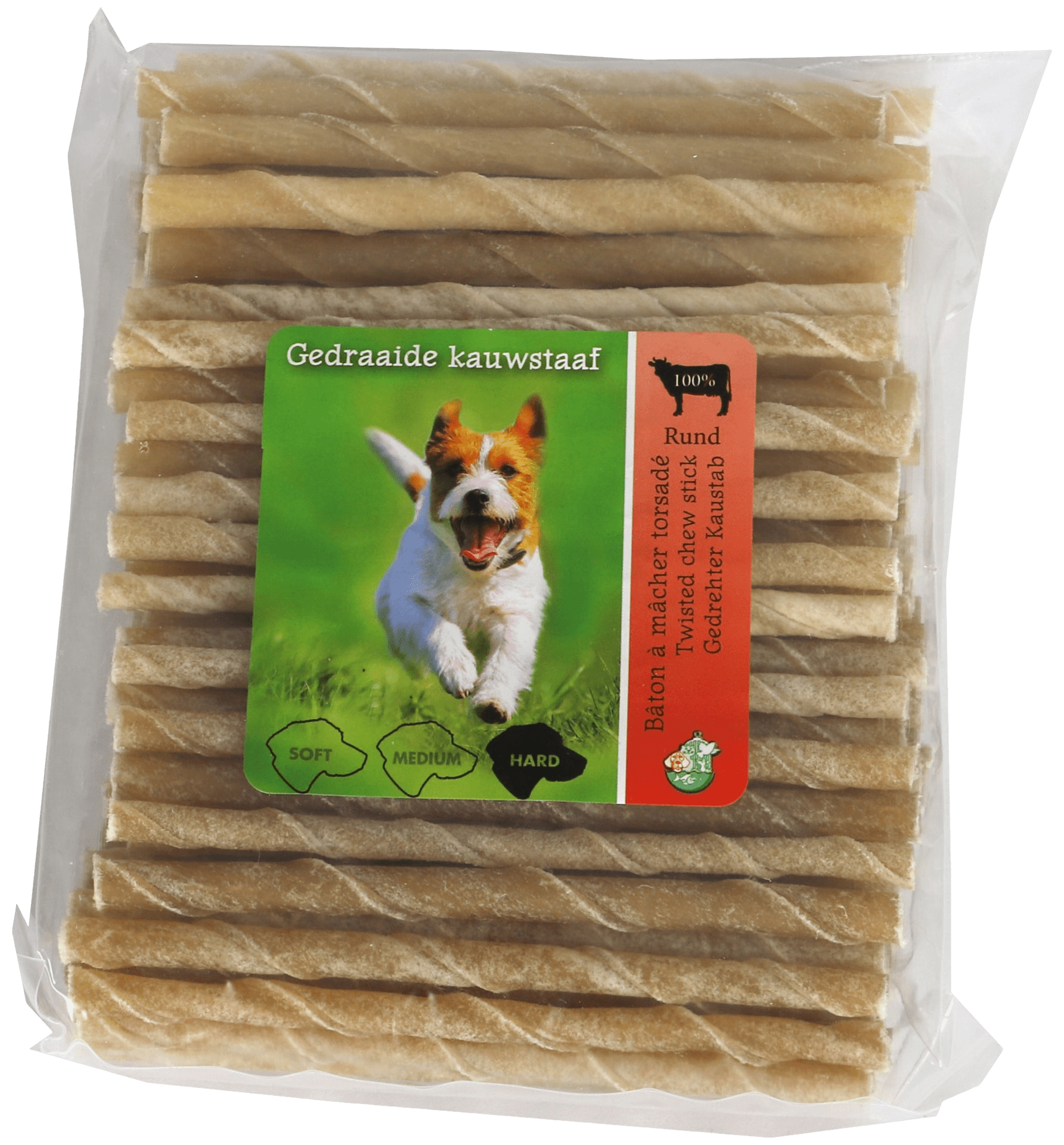 Zak A 100 Kauwstaaf 12 Cm - 7/8 Mm