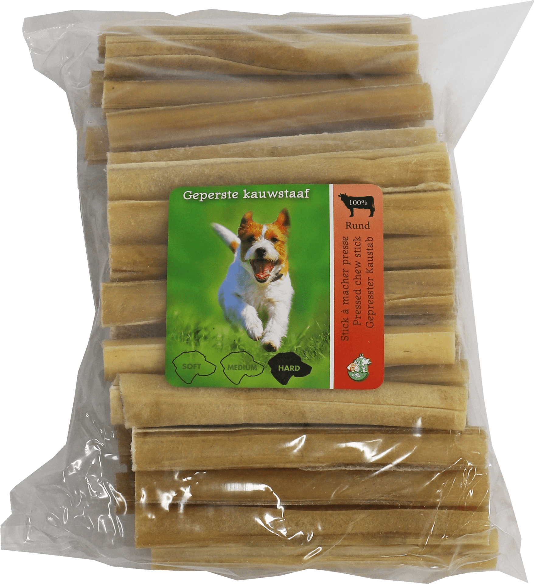 Zak A 50 Kauwstaaf 12Cm/15Mm