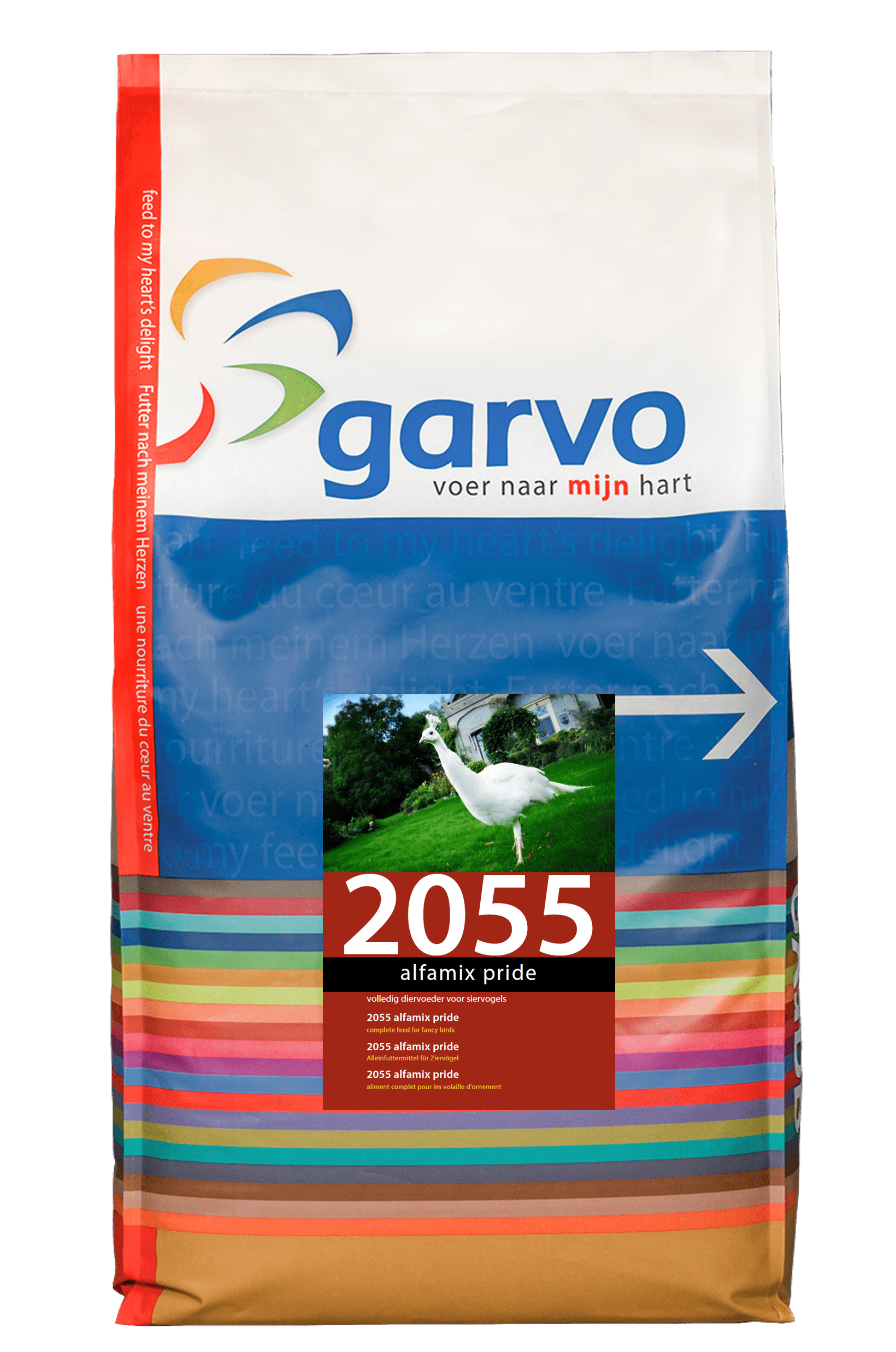 Garvo Alfamix Pride 16Kg