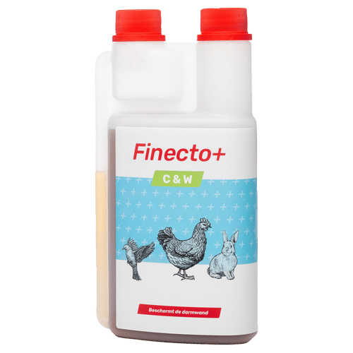 Finecto+ Cox & worm 500ml