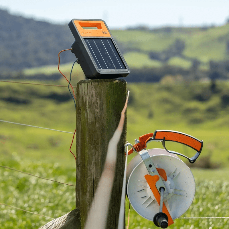 Gallagher Schrikdraadapp S30Li (zonneenergie) - Afbeelding 3