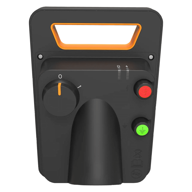 Gallagher Schrikdraadapp S30Li (zonneenergie) - Afbeelding 2