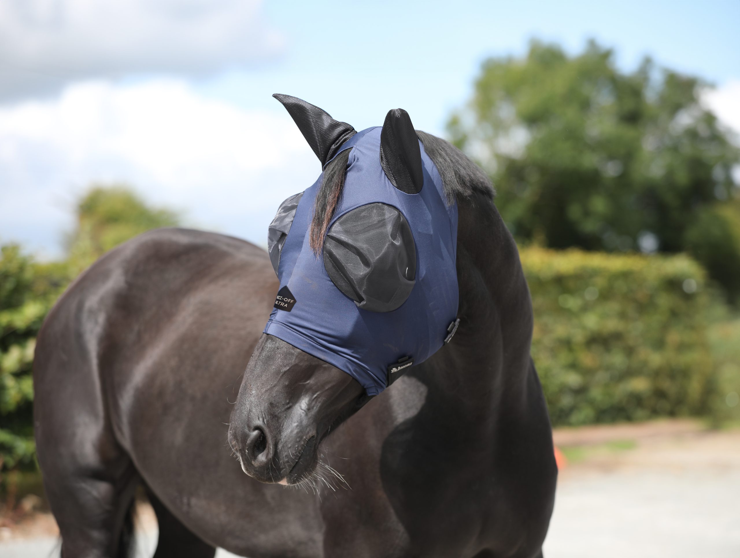 Bucas Buzz-Off Ultra Mask