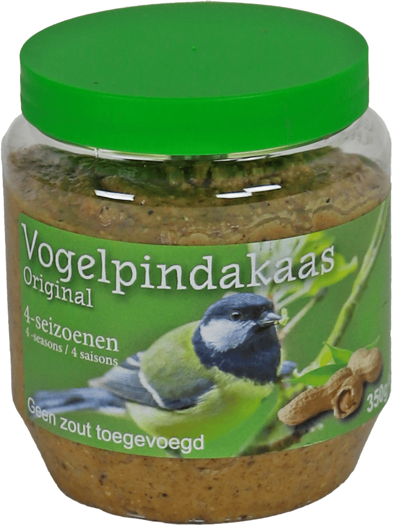 Pindakaas Vogel Original 350gr
