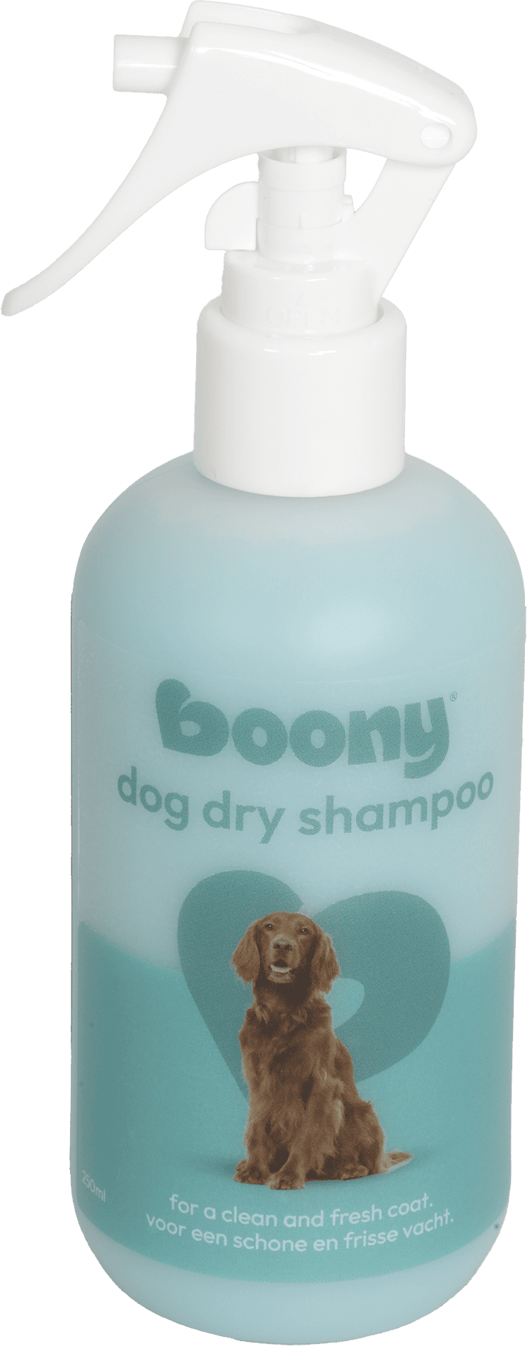 Boony Droogshampoo Universeel 250 Ml