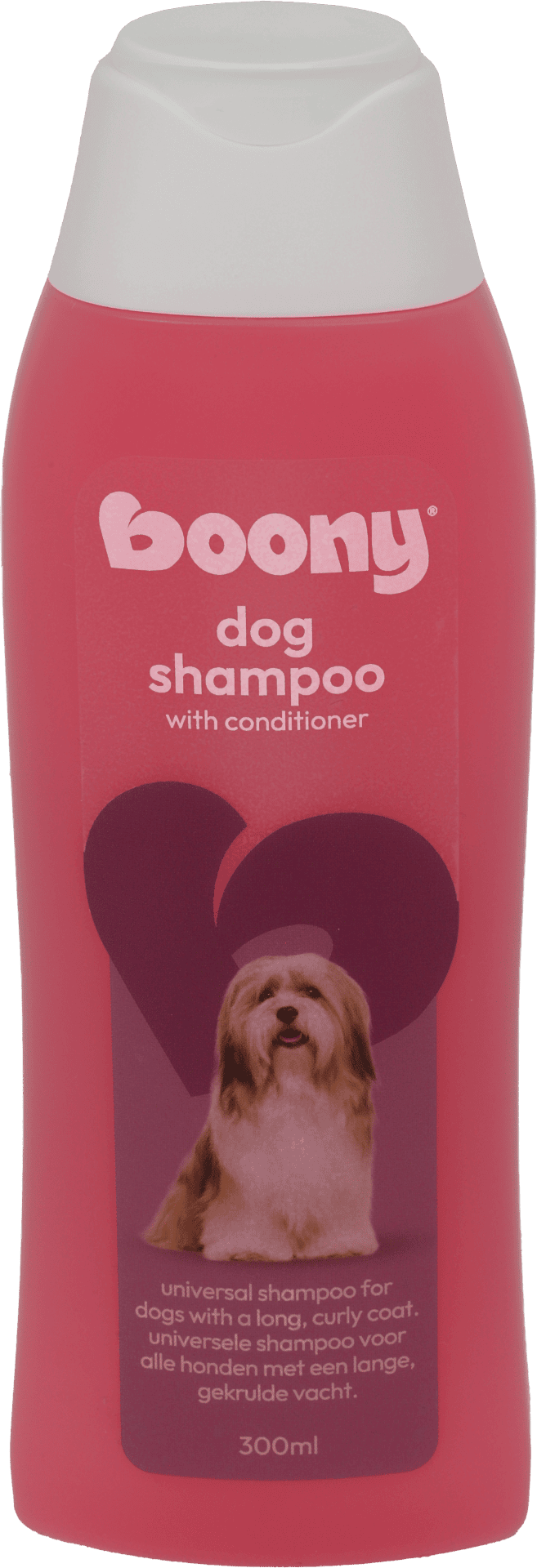 Boony Shampoo Universeel Langhaar 300 Ml
