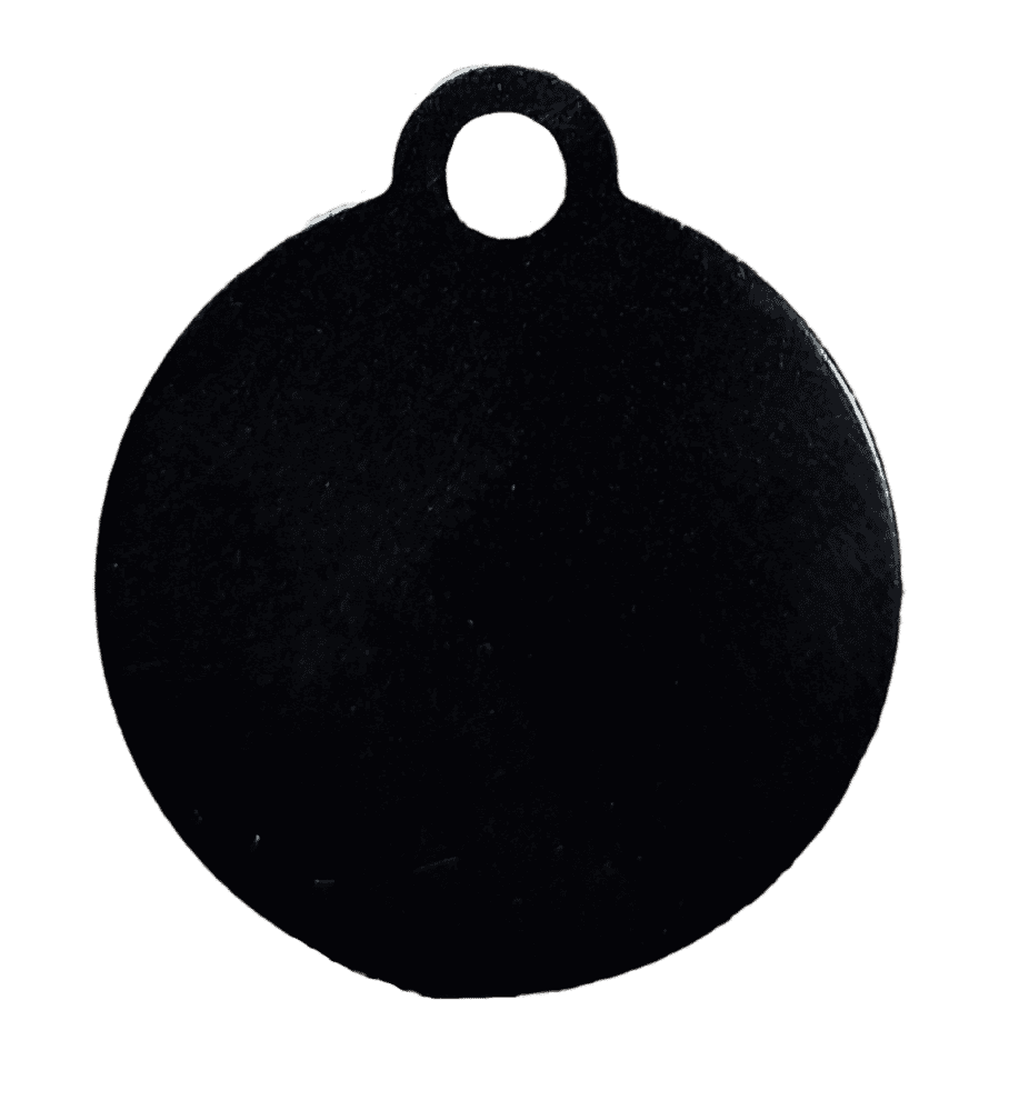 Penning Cirkel L Zwart